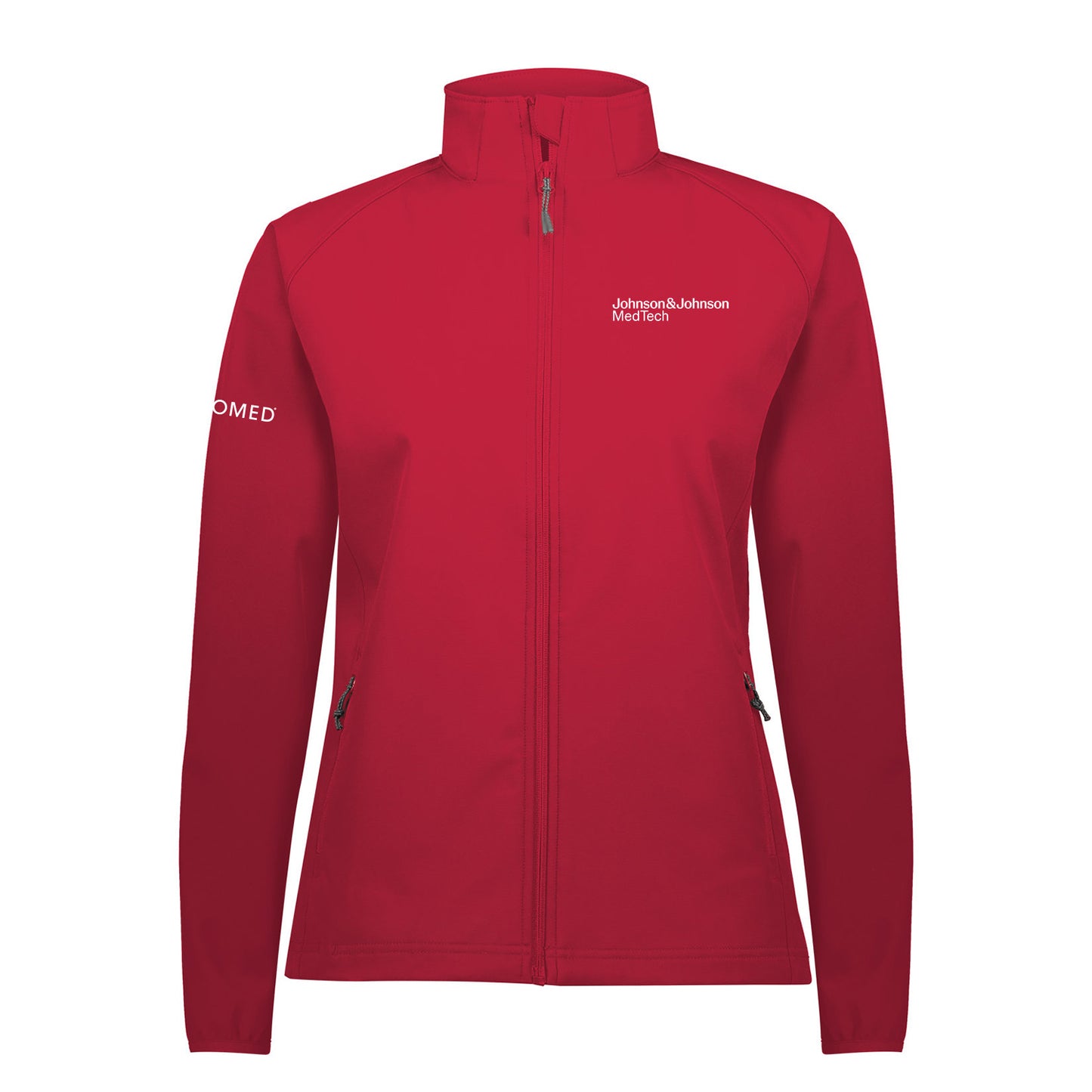 Ladies Holloway Featherlight Soft Shell