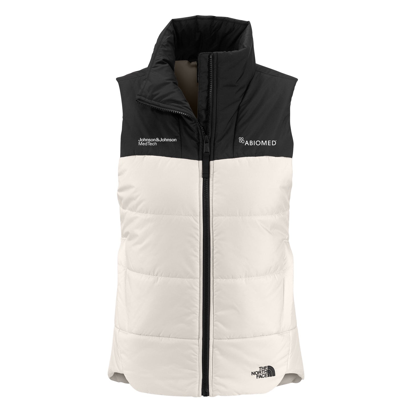 Ladies NorthFace Insulated Vest