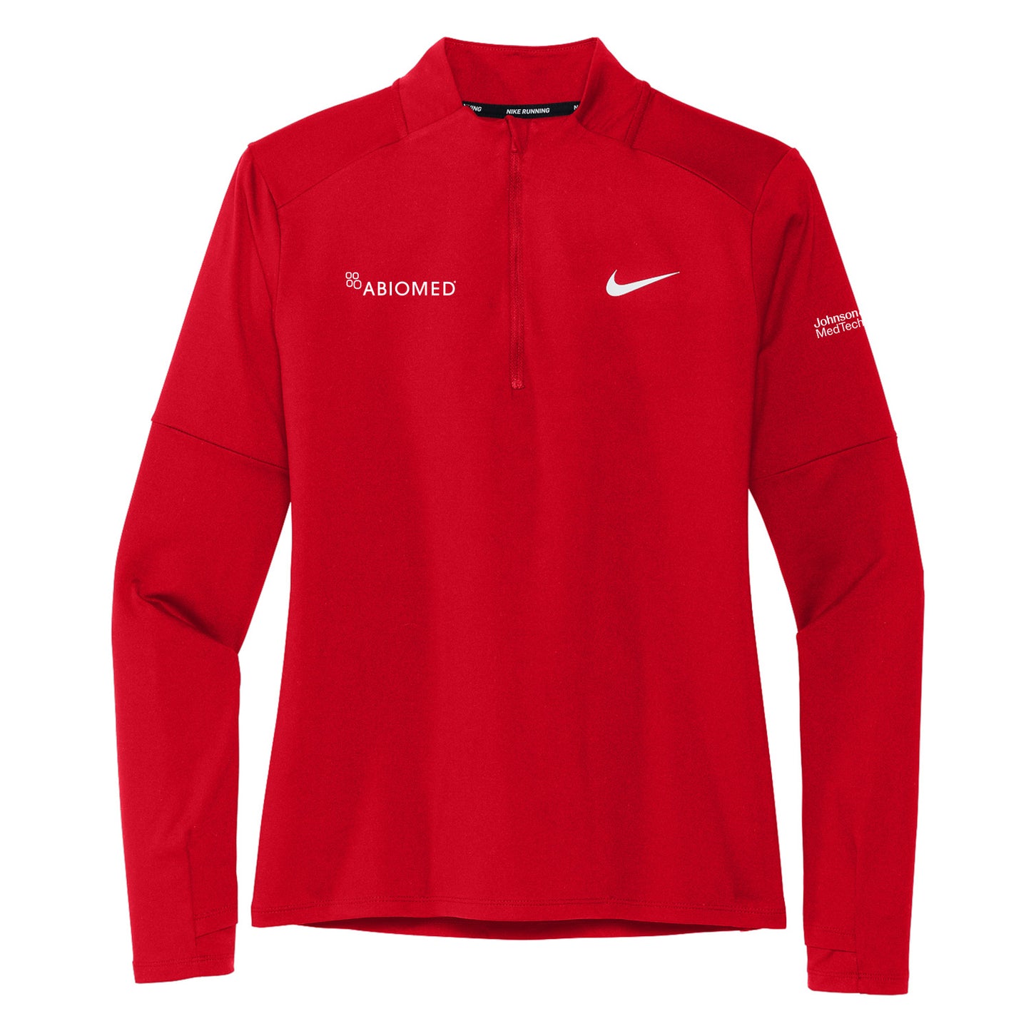 Ladies Nike Element 1/2 Zip