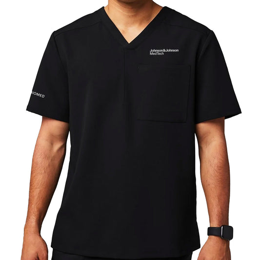 Men's FIGS Scrub Top